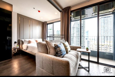 Condos for rent : For Rent Condo , Ideo Q Siam-Ratchathewi , BTS-Ratchathewi , Thung Phaya Thai , Rat Thewi , Bangkok , CX-141579 ✅ Live chat with us ADD LINE @connexproperty ✅