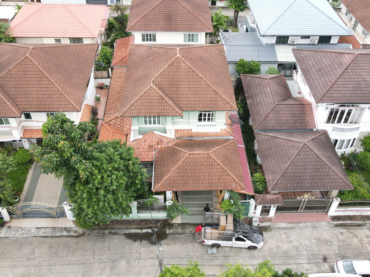 รูป ขายบ้านเดี่ยว หมู่บ้านมัณฑนา พระยาสุเรนทร์ คลองสามวา กรุงเทพ - รูปที่ 1/23