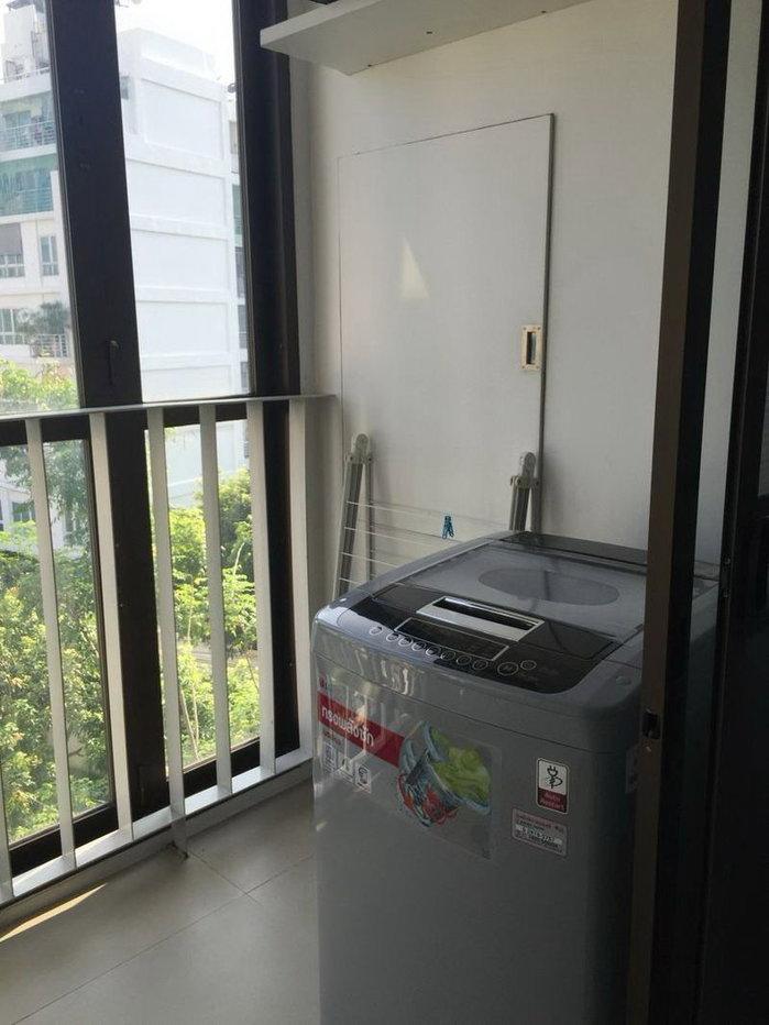 picture Ideo Ladprao 17 Near MRT Lat Phrao Ready to move in - 7/8