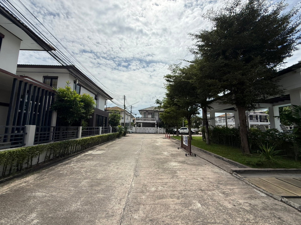 รูป บ้านสวย เดินทางสะดวก บ้านฟ้ากรีนเนอรี่ ลอฟท์ พัทยา 3ห้องนอน 2ห้องน้ำ 32 ตรว 128 ตรม - รูปที่ 43/54