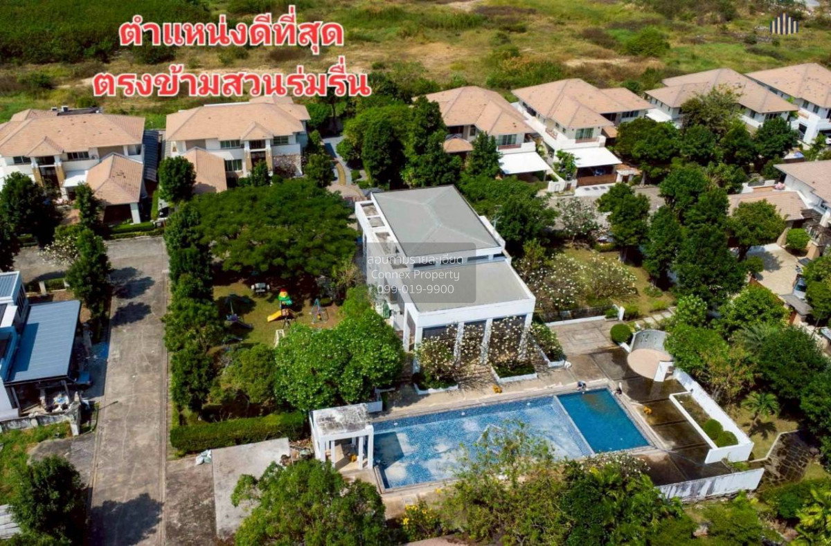 รูป ขายบ้านหรู ณุศาศิริ สาทร-วงแหวน CX-164262 ✅ ทักไลน์ @connexproperty ตอบทันที ทีมงานมืออาชีพ ✅ - รูปที่ 3/12