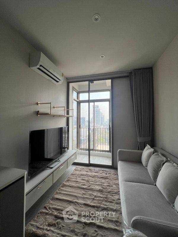 รูป คอนโด 1 ห้องนอนให้เช่า Rhythm Ekkamai Estate ใกล้ BTS ทองหล่อ (ID 2789353) - รูปที่ 4/6