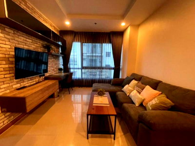 Condos for rent : 🔥🔥🔥 FOR RENT condo , Supalai Wellington 2 , MRT-Thailand Cultural Centre , Huai Khwang , Huai Khwang , Bangkok , CX-73161 ✅ Live chat with us ADD LINE @connexproperty ✅ 🔥🔥🔥