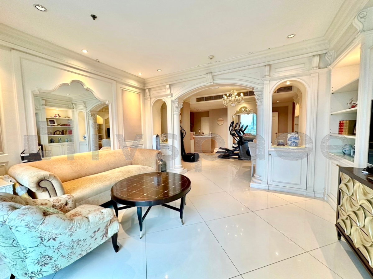 รูป ▚ LL146ツ ขาย: The Empire Place 2 ห้องนอน 114ตร.ม. ห้องมุมไซส์ใหญ่ (ไม่รวมเฟอร์ฯ ลอยตัว) ต่ำกว่าตลาด ตร.ม.ละ 121K✨ - รูปที่ 2/12
