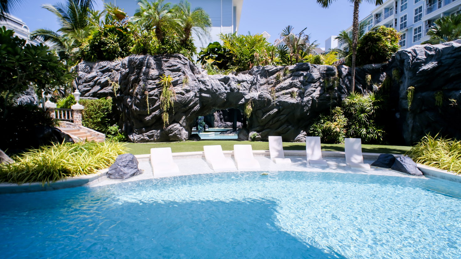 picture Grand Florida Pool Access Condo for Rent Pattaya - 9/10