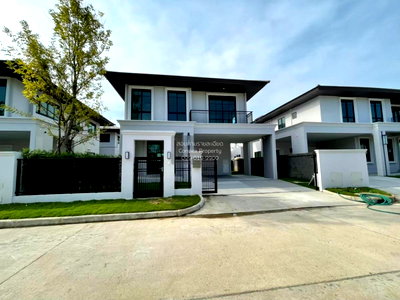 Houses for rent Bangkok : For Rent House , Setthasiri Pattanakarn , Prawet , Prawet , Bangkok , CX-165266 ✅ Live chat with us ADD LINE @connexproperty ✅