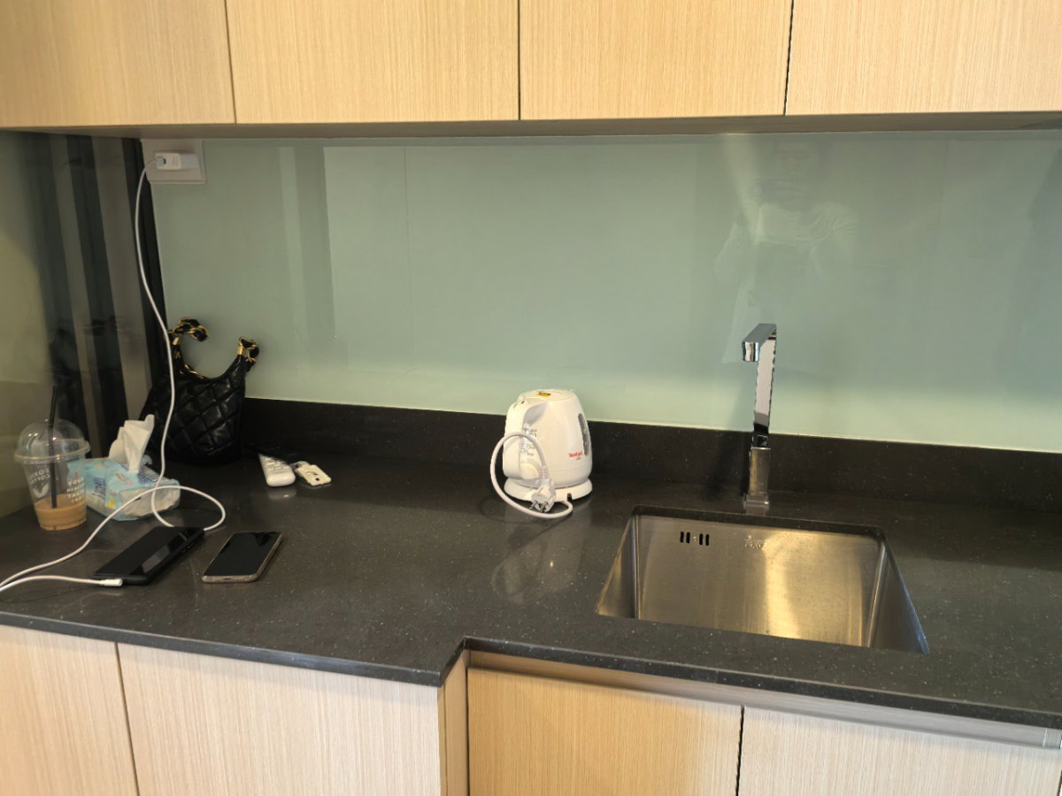 picture ✨Condo for Rent : Siamese Rama 9 (AP-02) ( line : @condo91 ) - 7/8