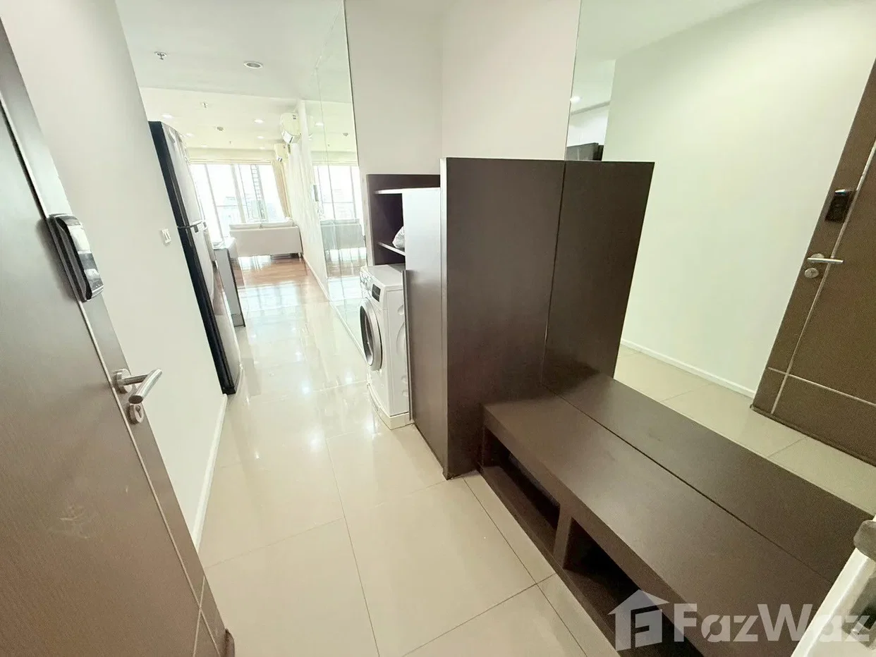 picture 2 bedroom 2 bathroom 15 Sukhumvit Residences 5564028 - 7/8
