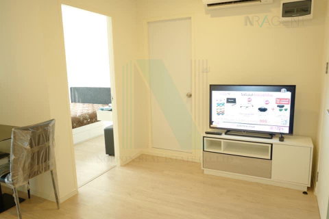 รูปภาพ 🎊 For Rent Condo ICONDO GREEN SPACE SUKHUMVIT 77 PHASE 2 Building A, Floor 5,1 bed room, Room size 29.00 sqm