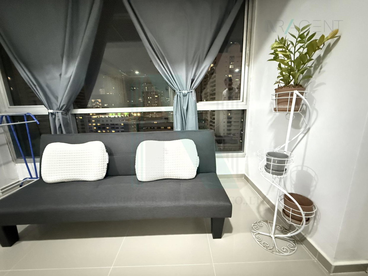 picture For Rent Condo THE TRENDY CONDOMINIUM Building , Floor 10,---------, Room size 36 sqm - 2/8