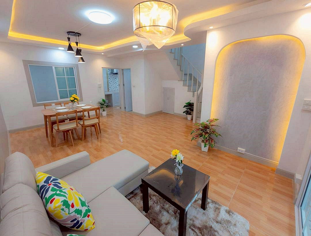 รูป บ้านสวย 4 ห้องนอน  #หมู่บ้านพฤกษา 30  ถนนบ้านกล้วย – ไทรน้อย  บางบัวทอง  ใกล้เซ็นทรัล เวสเกต - รูปที่ 4/17