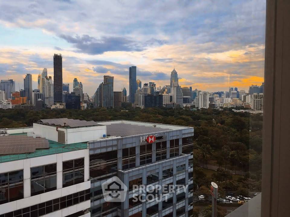 picture Well-Priced 1-BR Condo, 56 Sqm, Saladaeng One near MRT Silom (ID 3108704) - 3/15