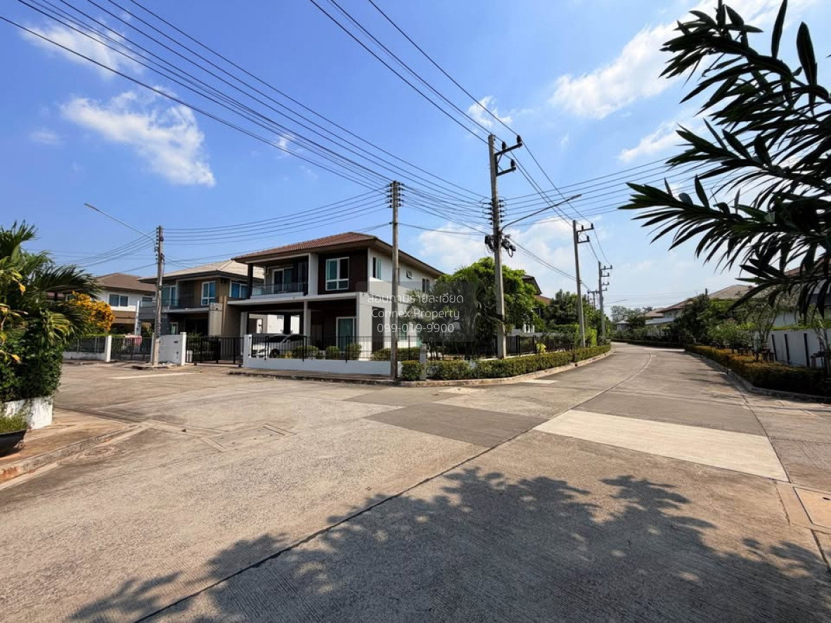 รูป เช่าบ้าน ชัยพฤกษ์ พุทธมณฑล สาย 5 ห้องมุม ศาลายา พุทธมณฑล นครปฐม CX-164801 ✅ ทักไลน์ @connexproperty ตอบทันที ทีมงานมืออาชีพ ✅ - รูปที่ 2/12