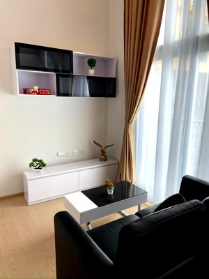 คอนโดให้เช่า : ให้เช่า คอนโด M1760 The Tree Sukhumvit 71 - Ekamai ขนาด 30 ตรม.