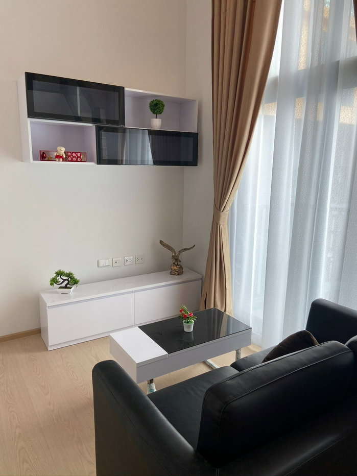 picture For Rent Condo The Tree Sukhumvit 71 - Ekamai - 1/18