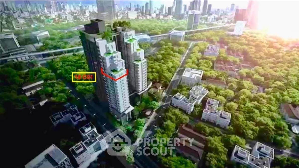 รูป คอนโด 2 ห้องนอน 75 ตร.ม. ชั้น 18 ที่ Rhythm Sukhumvit 36-38 ใกล้ BTS ทองหล่อ 300 ม. (ID 3110956) - รูปที่ 20/20
