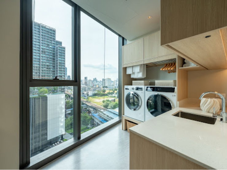 รูป SCOPE Thonglor — A new definition of world-class residences in the heart of Thonglor. - รูปที่ 12/13