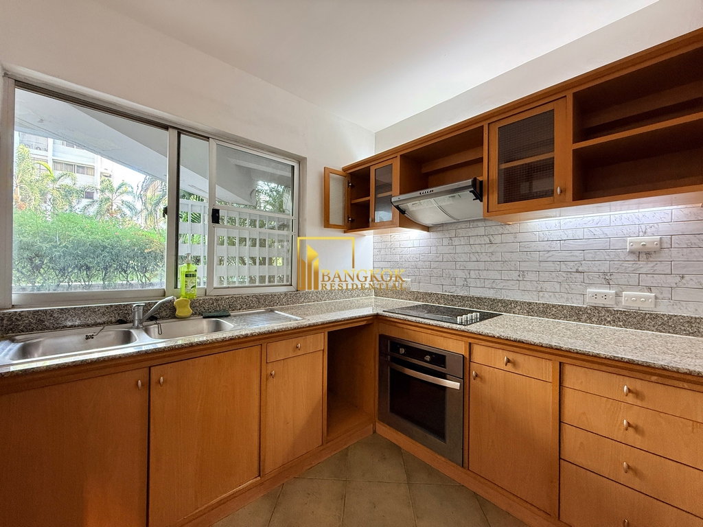picture Large 2 Bedroom Apartment For Rent in Sathorn Area - BR21386AP - 8/39