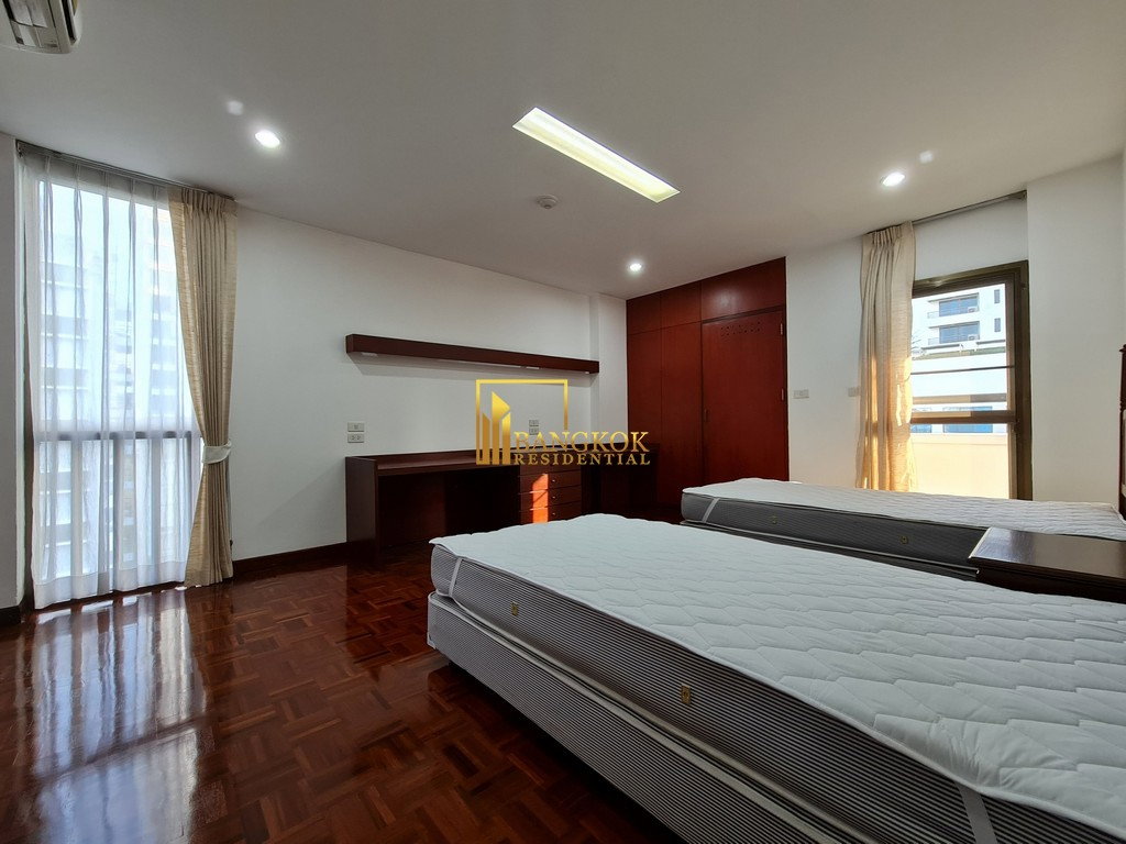 picture Well Maintained 3 Bed Apartment For Rent in Phrom Phong - BR20723AP - 21/27