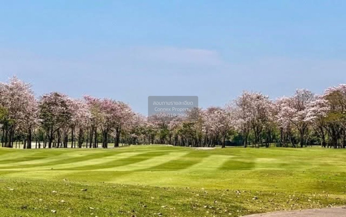 รูป ขายบ้าน นวธานี เรสซิเดนซ์ วิวสวย หน้ากว้าง รามอินทรา เขต คันนายาว กรุงเทพ CX-165116 ✅ ทักไลน์ @connexproperty ตอบทันที ทีมงานมืออาชีพ ✅ - รูปที่ 7/10