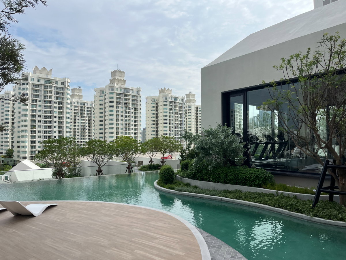 picture 🔥 COBE Ratchada – Rama 9 | 1 Bedroom, High Floor, Open View, Only 20,000 THB/month, Ready to move in July 20 th! ✨ - 18/19