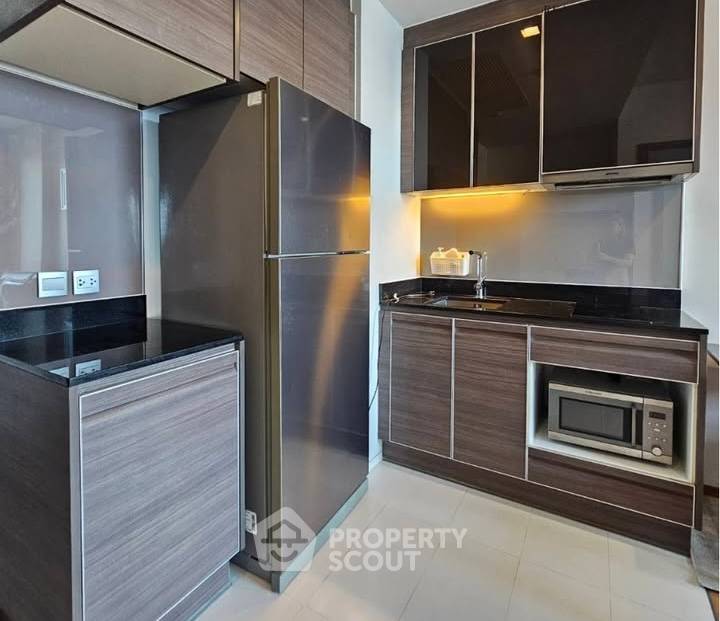 picture 1-BR 48 Sqm At Keyne By Sansiri, 100m To BTS Thong Lor (ID 3103493) - 6/14