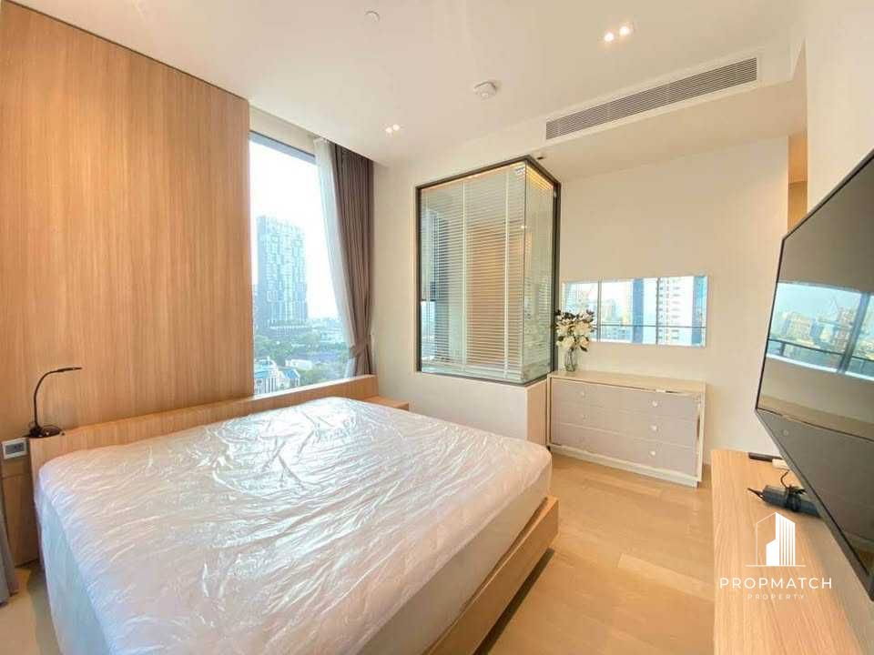 รูป 🍀🔥 ราคาพิเศษด่วน! ให้เช่าด่วน The Strand Thonglor 1 นอน 57 ตร.ม. - รูปที่ 5/9