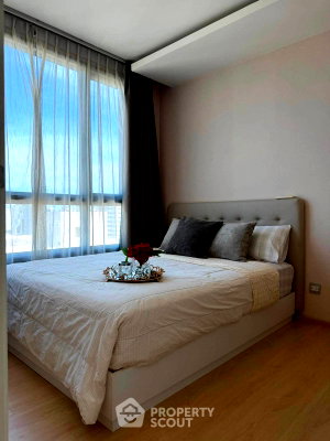 Condos for sale : Well-Priced 1-BR Condo At H Sukhumvit 43, 27th Floor Near BTS Phrom Phong (ID 3110491)
