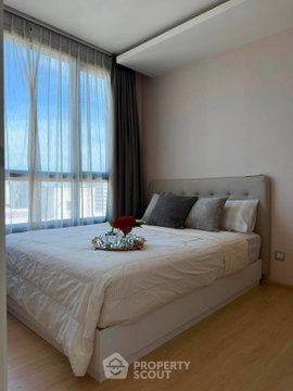 Well-Priced 1-BR Condo At H Sukhumvit 43, 27th Floor Near BTS Phrom Phong (ID 3110491)