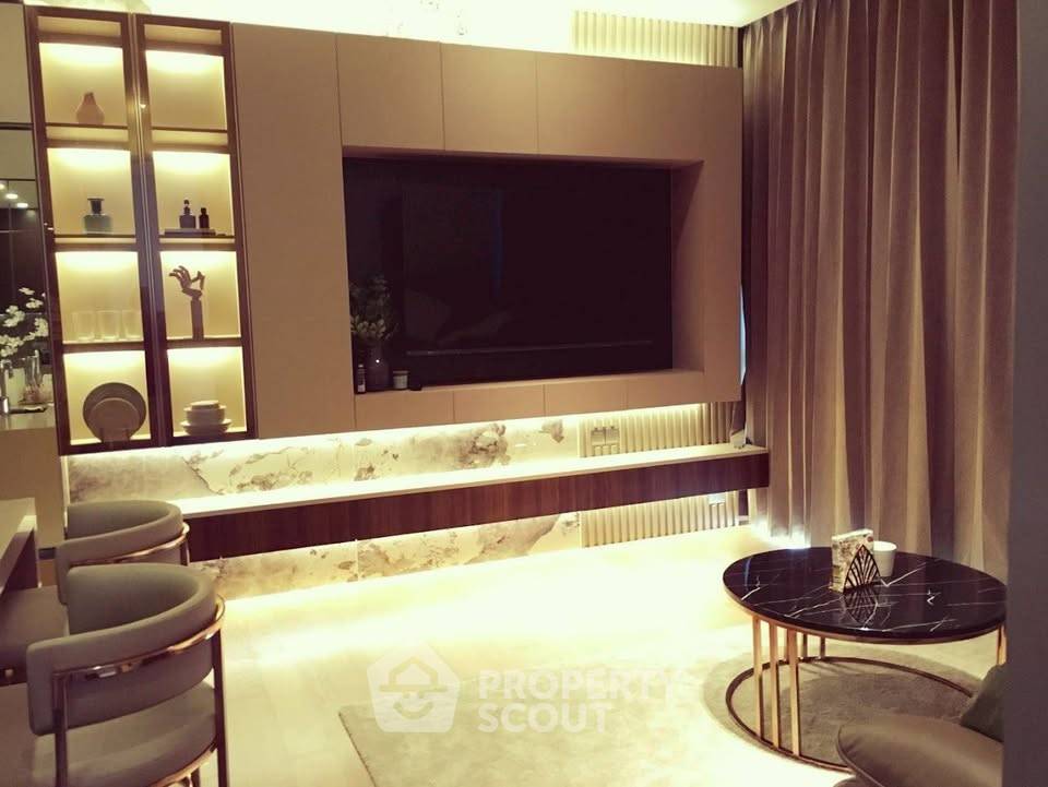 picture Well-Priced 1-BR Condo, 56 Sqm, Saladaeng One near MRT Silom (ID 3108704) - 8/15