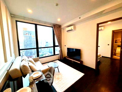 คอนโดให้เช่า : คุ้มราคา 1 ห้องนอน 35 ตร.ม. ที่ Park Origin Thonglor ใกล้ BTS ทองหล่อ (ID 3110096)