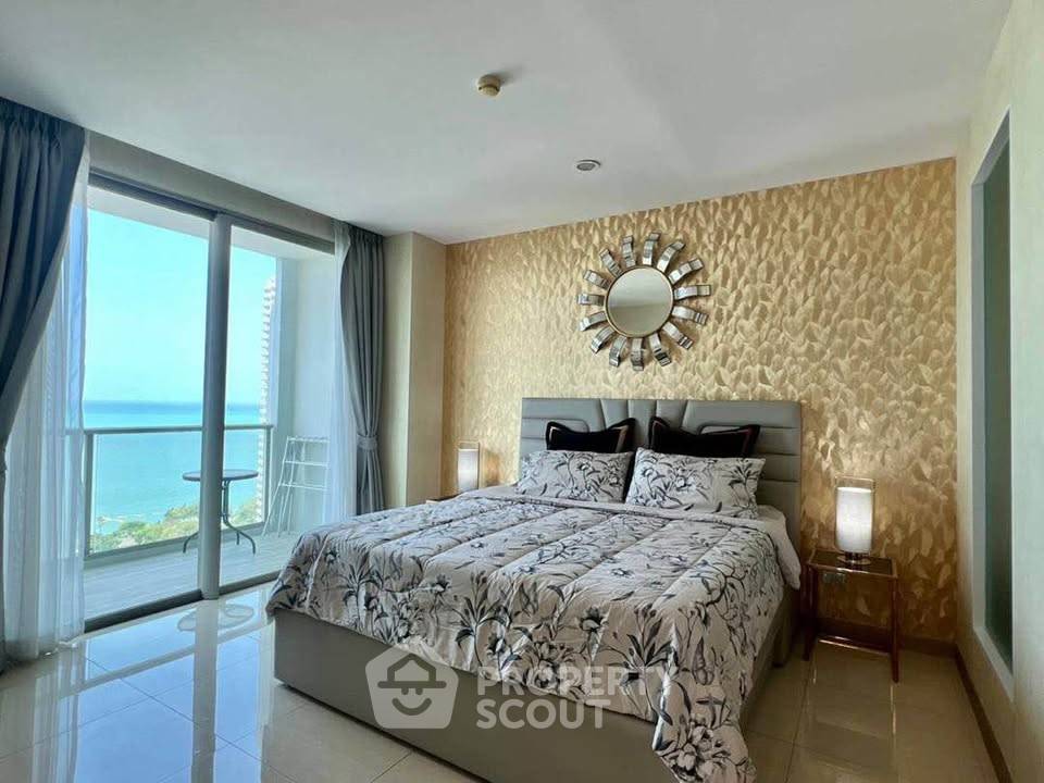 รูป คอนโด 2 ห้องนอน ขนาด 81 ตร.ม. ชั้น 18 ที่ The Riviera Wongamat ใกล้ย่านนาเกลือ (ID 3109131) - รูปที่ 5/10