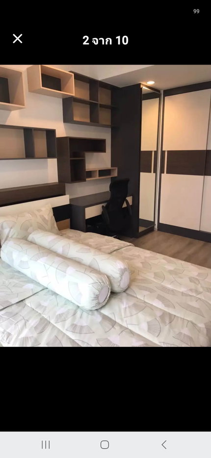 รูป Ideo Mobi Asoke | ให้เช่า 23,000 บาท/เดือน | 1 ห้องนอน 34 ตร.ม. | ติด MRT เพชรบุรี ใกล้ Singha Complex พร้อมอยู่ - รูปที่ 2/7
