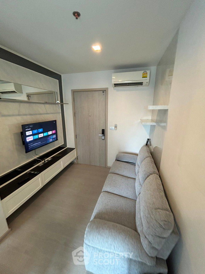 รูป คอนโด 1 ห้องนอน 34 ตร.ม. Rhythm Sukhumvit 36-38 ใกล้ BTS ทองหล่อ 300 ม. (ID 2260768) - รูปที่ 1/21