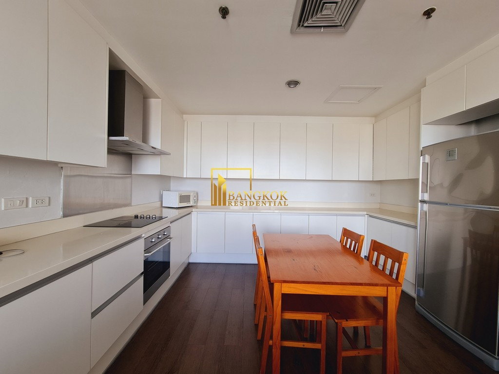 picture Baan Suan Plu Condo | Very Spacious Pet Friendly Condo in Sathorn - BR15928AP - 8/31