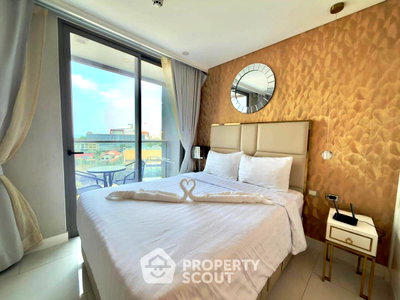 ขายคอนโด : ขายคอนโด 1 ห้องนอน 29 ตร.ม. Copacabana Beach Jomtien ชั้น 7 ใกล้จอมเทียน (ID 2727728)