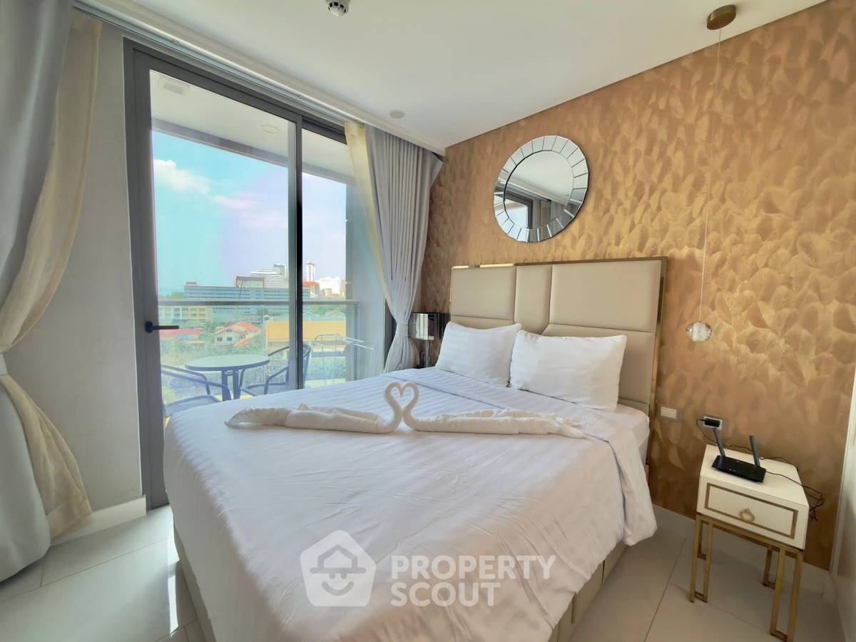 picture 1-BR Condo For Sale, 29 Sqm, Copacabana Beach Jomtien – 7th Floor (ID 2727728) - 1/15