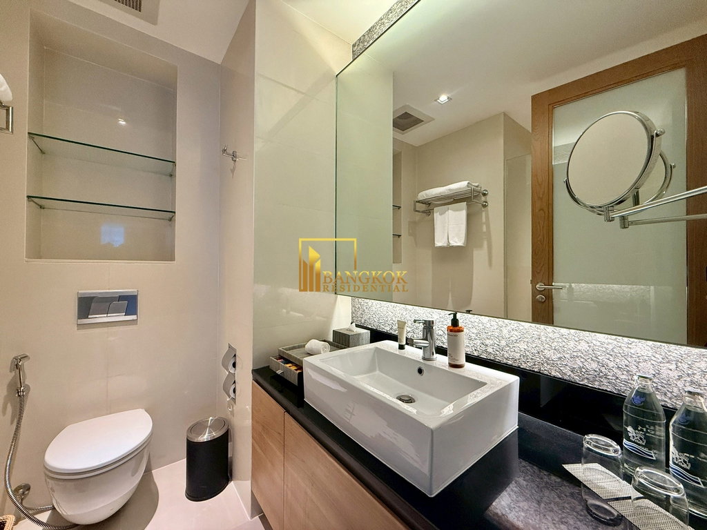 picture Gorgeous 3 Bedroom Serviced Apartment in Trendy Thonglor - BR7098SA - 9/31