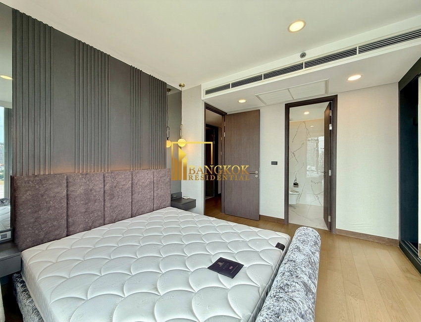 picture Siamese Exclusive Queens | Tasteful 2 Bedroom Condo For Rent - BR61843CD - 13/28