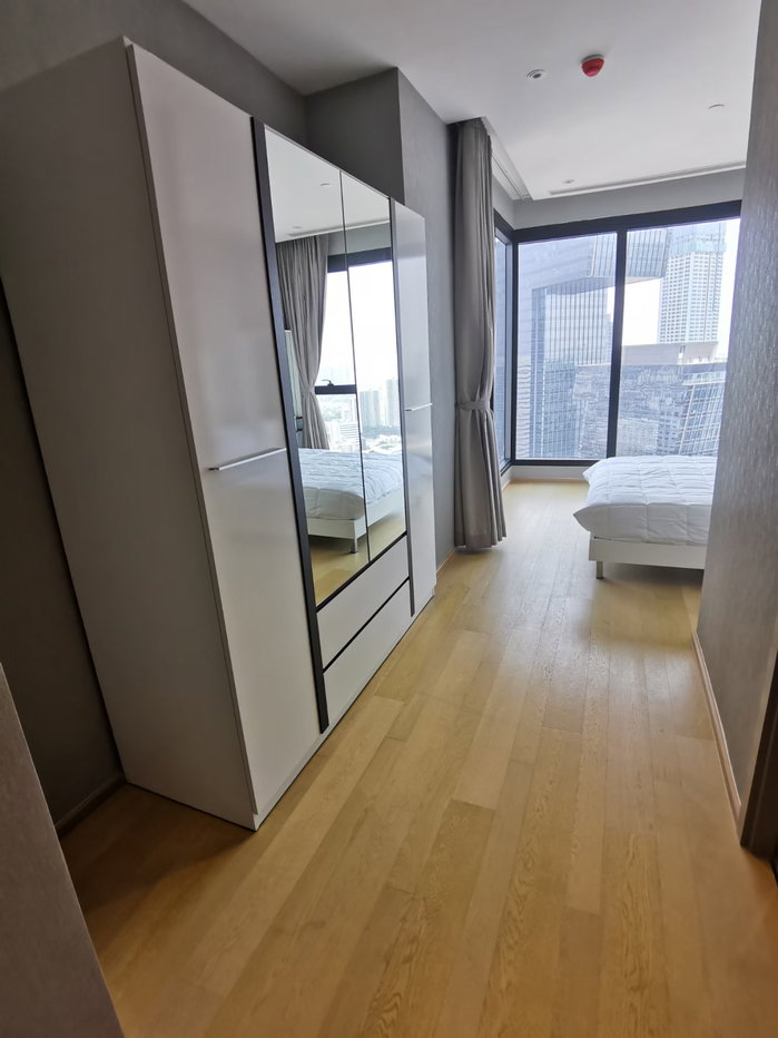 รูป 2-Bedroom Penthouse for Sale at Ashton Asoke - Rama 9 — Best Rama 9 Skyline View - รูปที่ 2/15