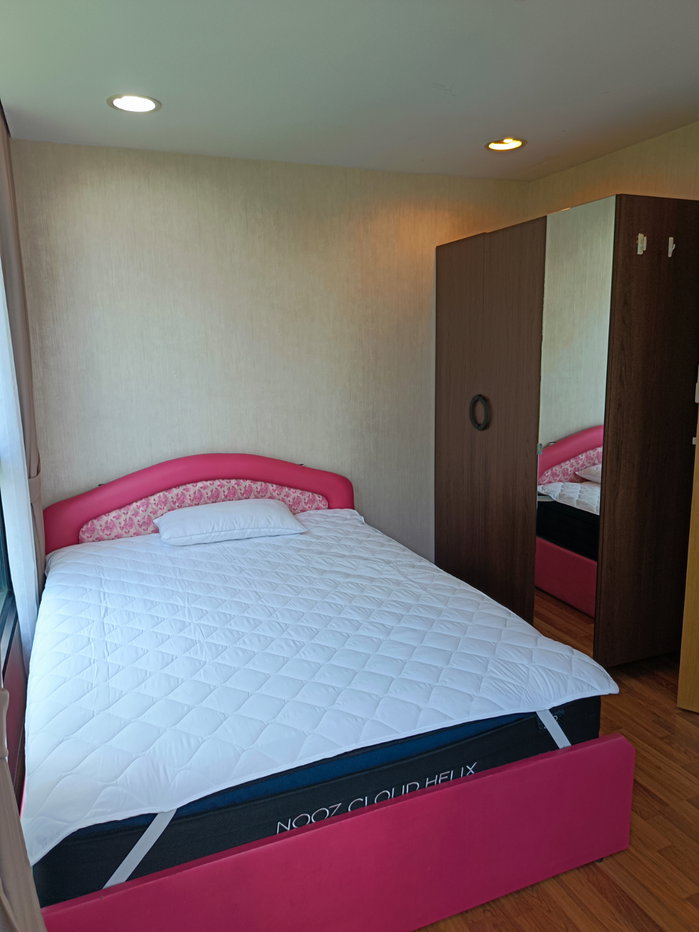 picture Room for rent @ Zenith42, 2 Beds, 50 sq.m. - 7/11
