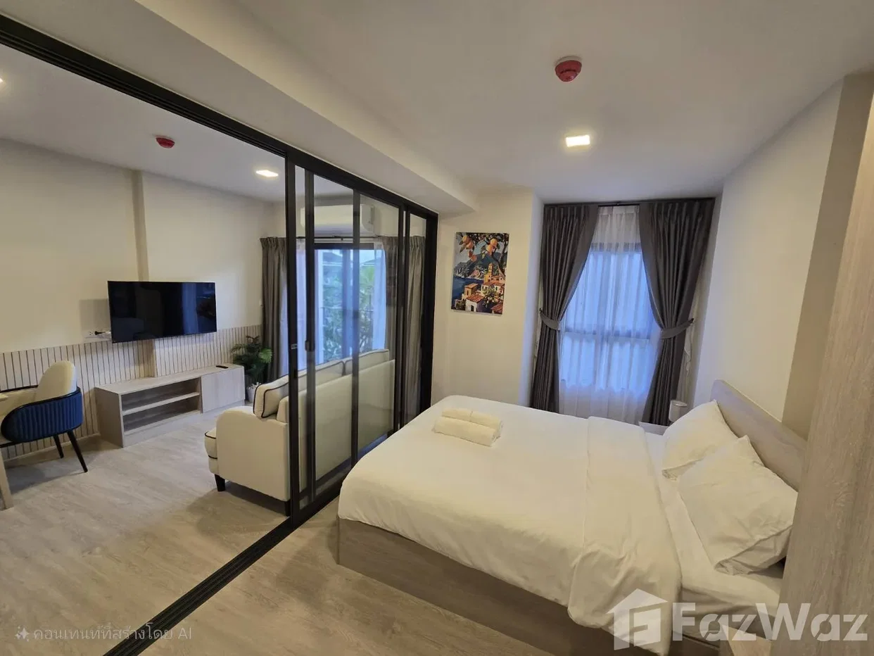 รูป ขาย คอนโด 1 ห้องนอน ในโครงการ กาบานาส หัวหิน 5800831 - รูปที่ 8/15