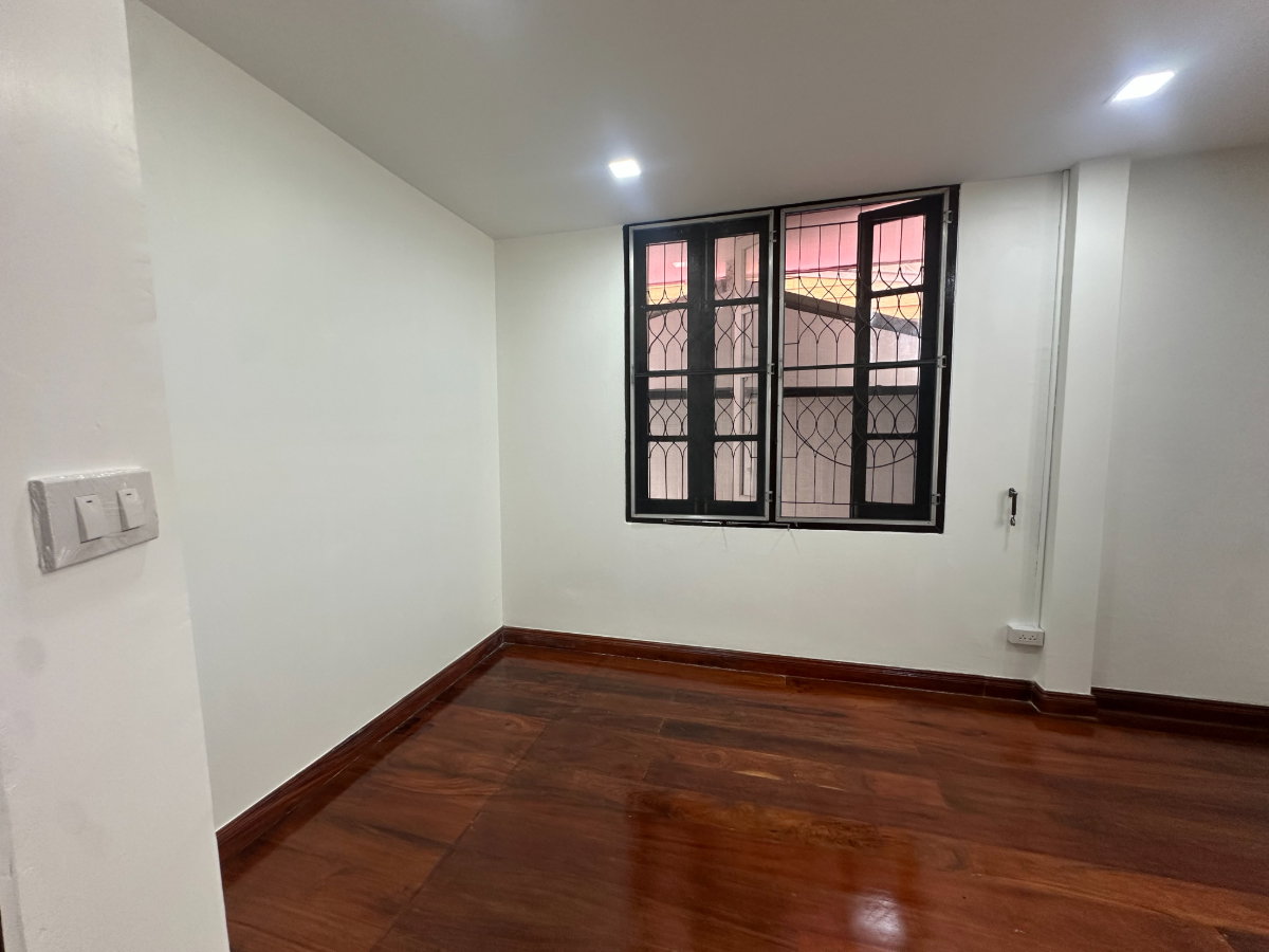 รูป 🏡 ขายบ้านเดี่ยวชั้นเดียว 54 ตร.ว. รีโนเวทใหม่ พร้อมเข้าอยู่ ม.เสริมมิตร ซอยนวมินทร์ 68 รีโนเวทใหม่ พร้อมเข้าอยู่ - รูปที่ 9/17