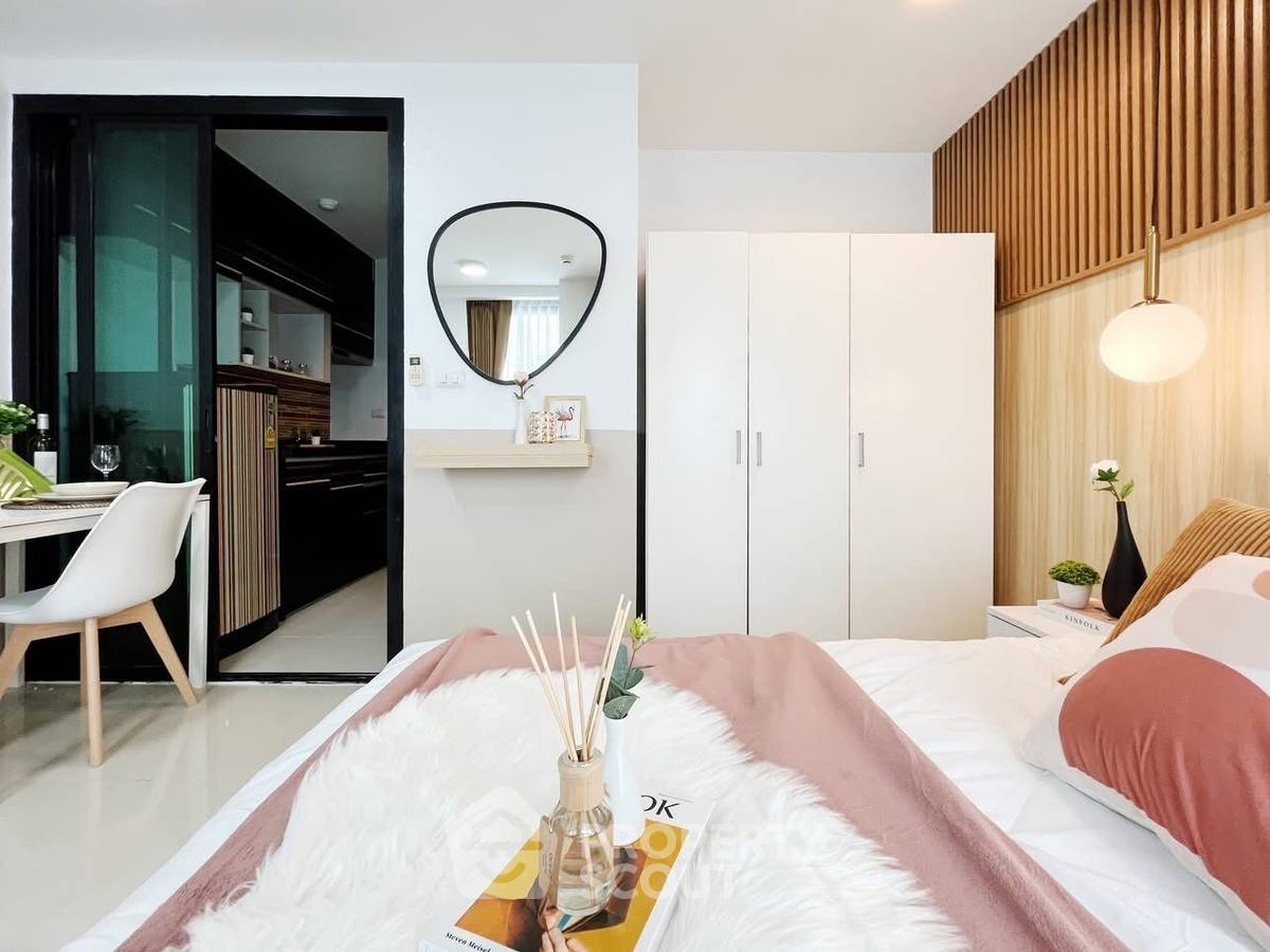 picture 1-BR Condo For Sale At Chateau In Town Ratchada 20-2 Near MRT Sutthisan (ID 2152193) - 10/11