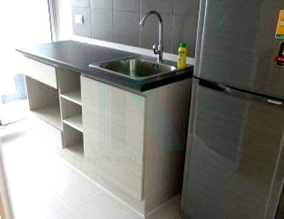 Condos for rent : 🎊 For Rent Condo ASPIRE RATCHADA-WONGSAWANG Building B, Floor 12,1 bed room, Room size 26.00 sqm