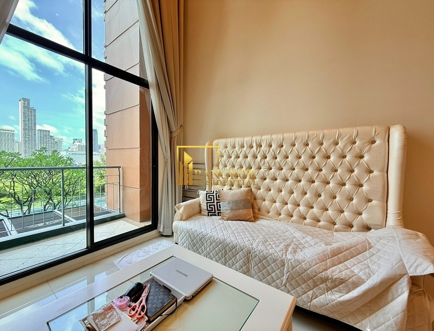 picture Villa Asoke | Elegant 2 Bedroom Duplex Condo Near MRT - BR61669CD - 2/36