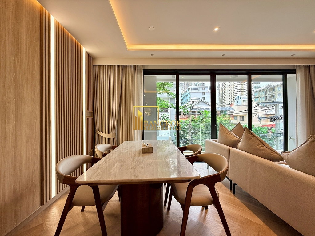 picture Gorgeous 3 Bedroom Luxury Apartment in Phrom Phong Area - BR21212AP - 5/42