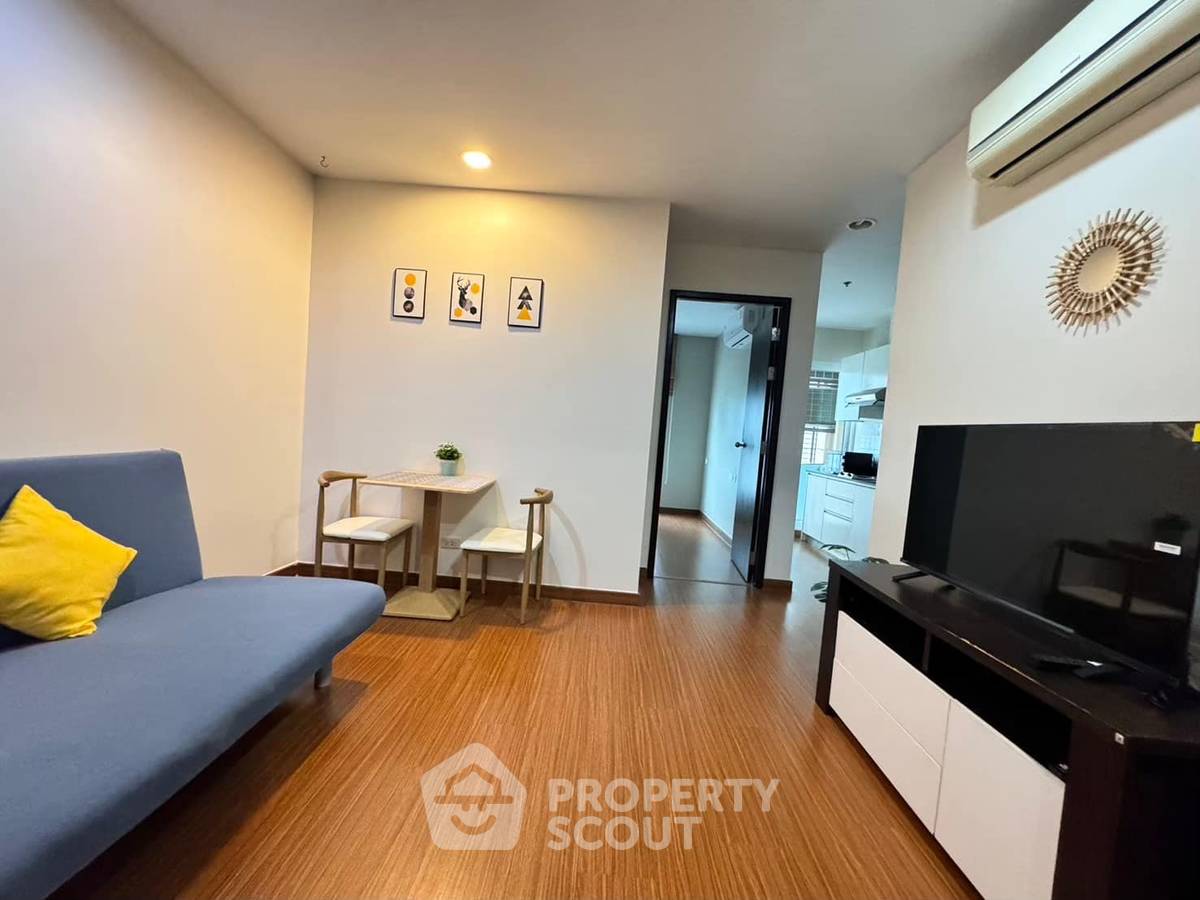 picture High-Floor 1-BR Condo At Diamond Sukhumvit, Near BTS On Nut ð (ID 1830161) - 7/7