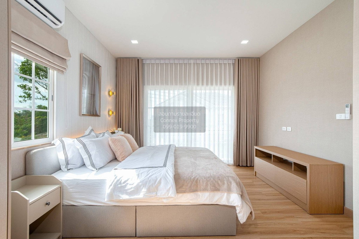 picture For Rent House , Prestige Future - Rangsit , Pracha Thipat , Thanyaburi , Pathum Thani , CX-164409 ✅ Live chat with us ADD LINE @connexproperty ✅ - 11/12