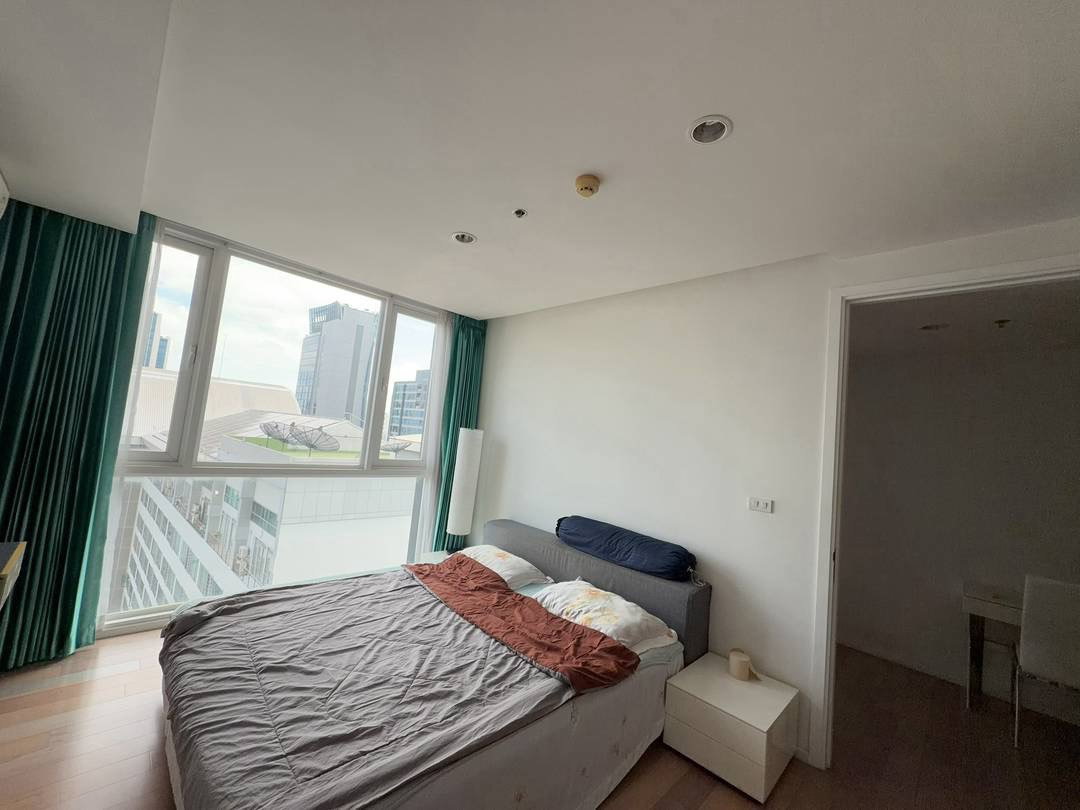 รูป ให้เช่าคอนโด 15 Sukhumvit Residences คอนโดแต่งครบพร้อมเข้าอยู่ใกล้รถไฟฟ้าBTSนานาและอโศกเดินทางสะดวก!! - รูปที่ 4/8